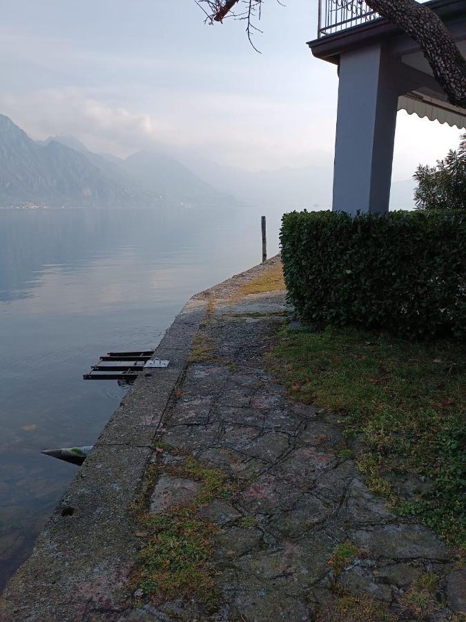 Studio Zu - Lakeside Apartment Riva di Solto Eksteriør billede